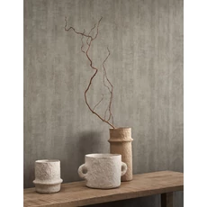Kép 3/3 - Casadeco Beton hatású texturált modern zöldes szürke vinyl tapéta Beton Gris Granit 53 cm X 10 m