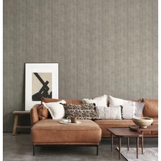 Kép 3/3 - Casadeco Beton hatású texturált modern fekete vinyl tapéta Beton Noir Graphite 53 cm X 10 m