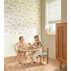Kép 3/3 - Casadeco Erdei állatos modern halványzöld vlies tapéta Woodland Friends Vert Amande 53 cm X 10 m