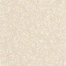 Kép 1/3 - Casadeco Bambusz mintás elegáns bézs vinyl tapéta Bambu Beige Ficelle 53 cm X 10 m