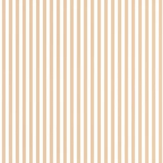 Kép 1/3 - Casadeco Vékony csíkos barna vlies tapéta My Little World Rayure Beige Camel 53 cm X 10 m