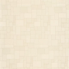 Kép 1/3 - Casadeco Geometriai mintás modern bézs vlies tapéta Kensai Beige Sable 53 cm X 10 m