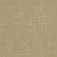 Kép 1/3 - Casadeco Geometriai mintás modern bézs vlies tapéta Kensai Beige Ficelle 53 cm X 10 m