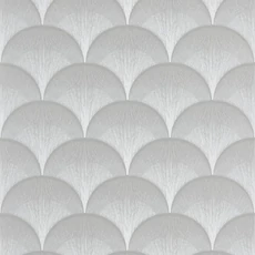 Kép 1/3 - Casadeco Elegáns art deco szürke vlies tapéta Broadway Taupe 53 cm X 10 m