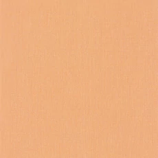 Kép 1/3 - Casadeco Szövethatású narancssárga mosható vinyl tapéta Denim Melon 53 cm X 10 m