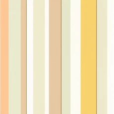 Kép 1/3 - Casadeco Modern csíkos sárga vinyl tapéta Venice Beach Jaune Citron 53 cm X 10 m