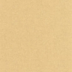 Kép 1/3 - Casadeco Texturált mézsárga vinyl tapéta Empreinte Beige Paille 53 cm X 10 m