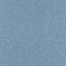Kép 1/3 - Casadeco Texturált vízkék vinyl tapéta Empreinte Bleu Mediterranee 53 cm X 10 m