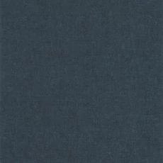 Kép 1/3 - Casadeco Texturált sötétkék vinyl tapéta Empreinte Bleu Encre 53 cm X 10 m