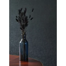 Kép 3/3 - Casadeco Texturált sötétkék vinyl tapéta Empreinte Bleu Encre 53 cm X 10 m