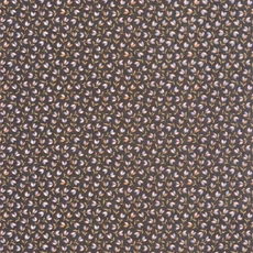 Kép 1/3 - Casadeco Romantikus apró virágos fekete vlies tapéta Darwin Tulip Noir/Bordeaux 53 cm X 10 m