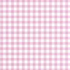 Kép 1/3 - Casadeco Apró kockás lila vlies tapéta Vichy Lilas 53 cm X 10 m