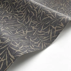 Kép 2/3 - Casadeco Bambusz mintás elegáns fekete vinyl tapéta Bambu Noir Reglisse 53 cm X 10 m