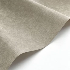 Kép 2/3 - Casadeco Texturált barnás zöld vinyl tapéta Empreinte Vert Cedre 53 cm X 10 m