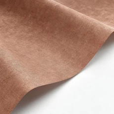 Kép 2/3 - Casadeco Texturált rézvörös vinyl tapéta Empreinte Cuivre 53 cm X 10 m