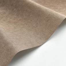Kép 2/3 - Casadeco Texturált szürkés barna vinyl tapéta Empreinte Marmotte 53 cm X 10 m