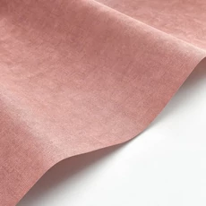 Kép 2/3 - Casadeco Texturált vöröses rózsaszín vinyl tapéta Empreinte Rose Blush 53 cm X 10 m