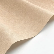 Kép 2/3 - Casadeco Texturált púderes bézs vinyl tapéta Empreinte Beige Chamois 53 cm X 10 m