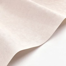 Kép 2/3 - Casadeco Texturált fehér-bézs vinyl tapéta Empreinte Beige Ivoire 53 cm X 10 m