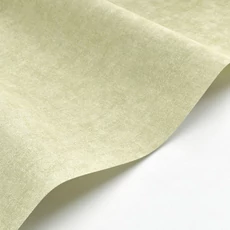 Kép 2/3 - Casadeco Texturált halványzöld vinyl tapéta Empreinte Vert The 53 cm X 10 m