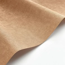 Kép 2/3 - Casadeco Texturált konyak színű vinyl tapéta Empreinte Beige Cognac 53 cm X 10 m