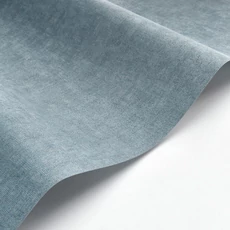 Kép 2/3 - Casadeco Texturált sárgás kék vinyl tapéta Empreinte Bleu Orage 53 cm X 10 m