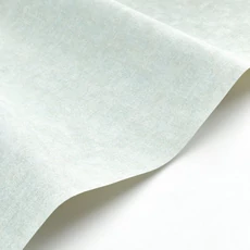 Kép 2/3 - Casadeco Texturált zöldes kék vinyl tapéta Empreinte Bleu Celeste 53 cm X 10 m