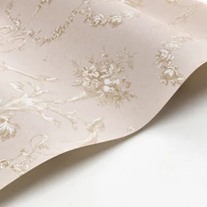 Kép 2/3 - Casadeco Klasszikus ornamentikás bézs vlies tapéta Corne D'Abondance Beige Ficelle 53 cm X 10 m