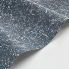 Kép 2/3 - Casadeco Márvány mintás kék modern vinyl tapéta Marbre Pierre Bleu 53 cm X 10 m