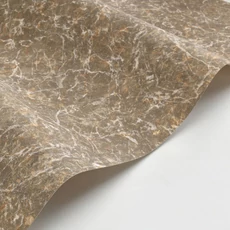 Kép 2/3 - Casadeco Márvány mintás barna modern vinyl tapéta Marbre Beige Ocre 53 cm X 10 m