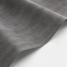 Kép 2/3 - Casadeco Beton hatású texturált modern fekete vinyl tapéta Beton Noir Graphite 53 cm X 10 m