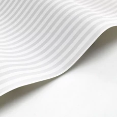 Kép 2/3 - Casadeco Vékony csíkos szürke vlies tapéta My Little World Rayure Gris 53 cm X 10 m