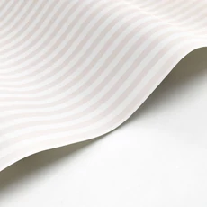 Kép 2/3 - Casadeco Vékony csíkos bézs vlies tapéta My Little World Rayure Beige 53 cm X 10 m