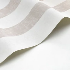 Kép 2/3 - Casadeco Vastag csíkos bézs vinyl tapéta Rivage Alize Beige 53 cm X 10 m