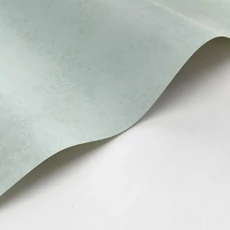 Kép 2/3 - Casadeco Elegáns mentazöld vlies tapéta kőhatású mintázattal Prague Stone Uni Jade 53 cm X 10 m