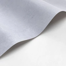 Kép 2/3 - Casadeco Elegáns kékes szürke vlies tapéta kőhatású mintázattal Prague Stone Uni Perle 53 cm X 10 m