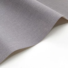 Kép 2/3 - Casadeco Szövethatású lilás kék mosható vinyl tapéta Denim Bleu Indigo 53 cm X 10 m