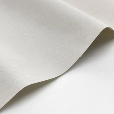 Kép 2/3 - Casadeco Szövethatású drapp mosható vinyl tapéta Denim Beige Coton 53 cm X 10 m