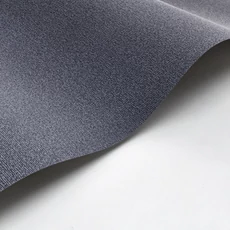 Kép 2/3 - Casadeco Szövetmintás sötétkék vlies tapéta Bouclette Bleu Encre 53 cm X 10 m