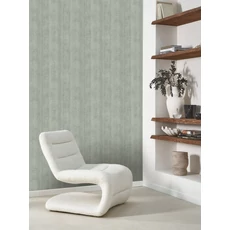 Kép 3/3 - Casadeco Beton hatású texturált modern szürkés zöld vinyl tapéta Beton Vert De Gris 53 cm X 10 m