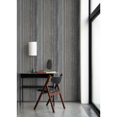 Kép 3/3 - Casadeco Modern onix mintás szürke vinyl tapéta Onyx Noir Graphite 53 cm X 10 m