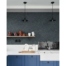 Kép 3/3 - Casadeco Márvány mintás kék modern vinyl tapéta Marbre Pierre Bleu 53 cm X 10 m