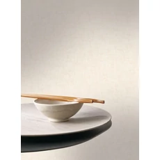 Kép 2/3 - Casadeco Kopottas fal hatású modern drapp vlies tapéta 1930 Jazz Voile De Coton 53 cm X 10 m