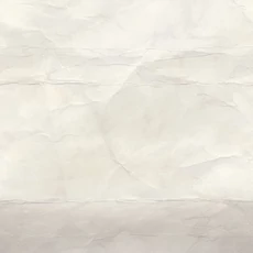 Kép 1/2 - Casadeco Gyűrt hatású törtfehér vlies poszter tapéta Papier A L'Horizon Craie 212 cm X 2,5 m