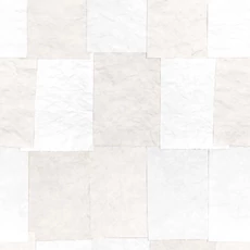 Kép 1/2 - Casadeco Papírlap mintás fehér vlies tapéta Fabrique a Papier Blanc 212 cm X 2,5 m