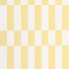 Kép 1/3 - Casadeco Retro halványsárga vlies tapéta Diner Jaune Lemon 53 cm X 10 m