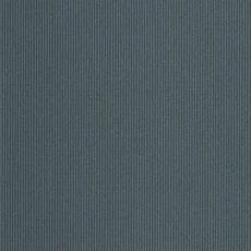 Kép 1/3 - Casadeco Színében csíkos klasszikus sötétkék vlies tapéta Papier Kraft Bleu Petrole 53 cm X 10 m