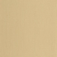 Kép 1/3 - Casadeco Színében csíkos klasszikus mustársárga vlies tapéta Papier Kraft Moutarde 53 cm X 10 m