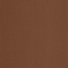 Kép 1/3 - Casadeco Színében csíkos klasszikus kakaóbarna vlies tapéta Papier Kraft Cacao 53 cm X 10 m