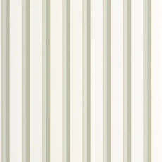 Kép 1/3 - Casadeco Elegáns vékony csíkos halványzöld vlies tapéta Country Club Vert Amande 53 cm X 10 m